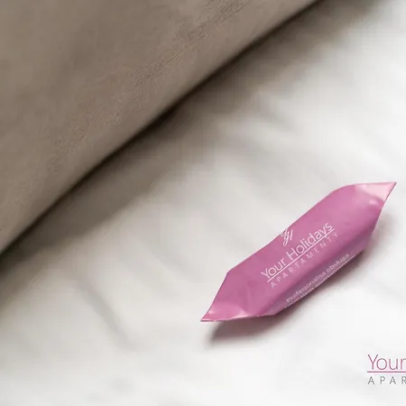 Your Holidays Gryfa Pomorskiego Appartement Miedzyzdroje