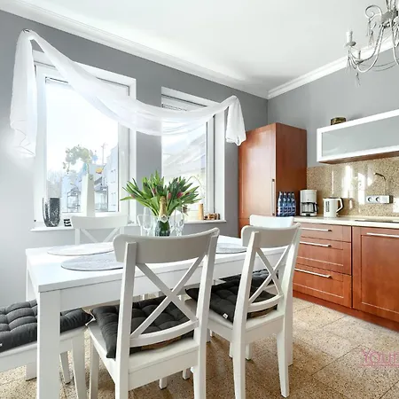 Your Holidays Gryfa Pomorskiego Miedzyzdroje