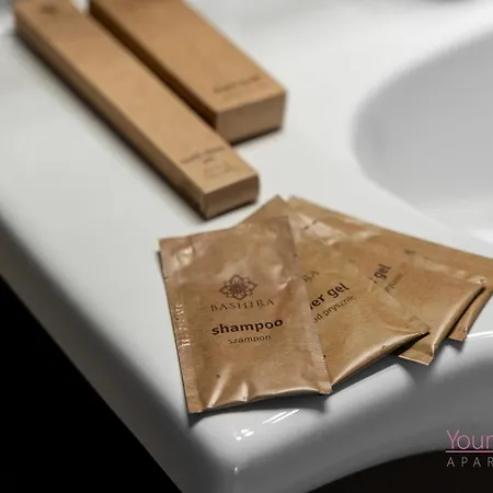 Your Holidays Gryfa Pomorskiego Appartement *