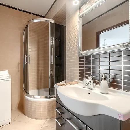 Appartement Your Holidays Gryfa Pomorskiego *