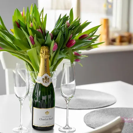 Your Holidays Gryfa Pomorskiego Appartement *