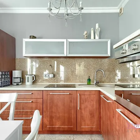 Your Holidays Gryfa Pomorskiego * Miedzyzdroje