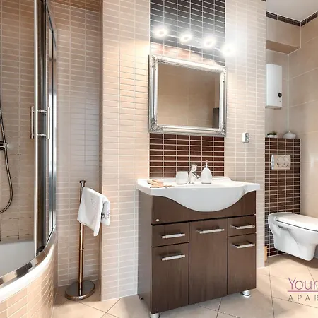 Appartement Your Holidays Gryfa Pomorskiego *