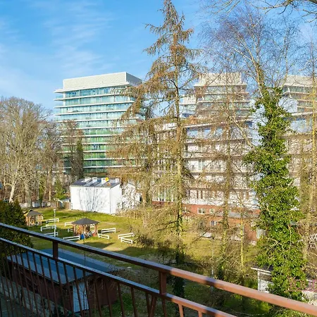 Your Holidays Gryfa Pomorskiego Appartement Miedzyzdroje