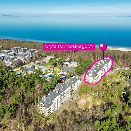 Appartement Your Holidays Gryfa Pomorskiego Miedzyzdroje